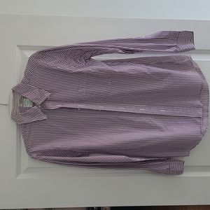 Brooks Brothers Milano Dress Shirt Size 16-34